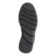 Półbuty Josef Seibel FALKO KNITTED 21 Schwarz 39621 324 100