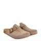 Półbuty El Naturalista N5796 BALANCE Silk Suede Taupe