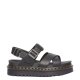 Sandały Dr. Martens VOSS II Black Athena 31558001