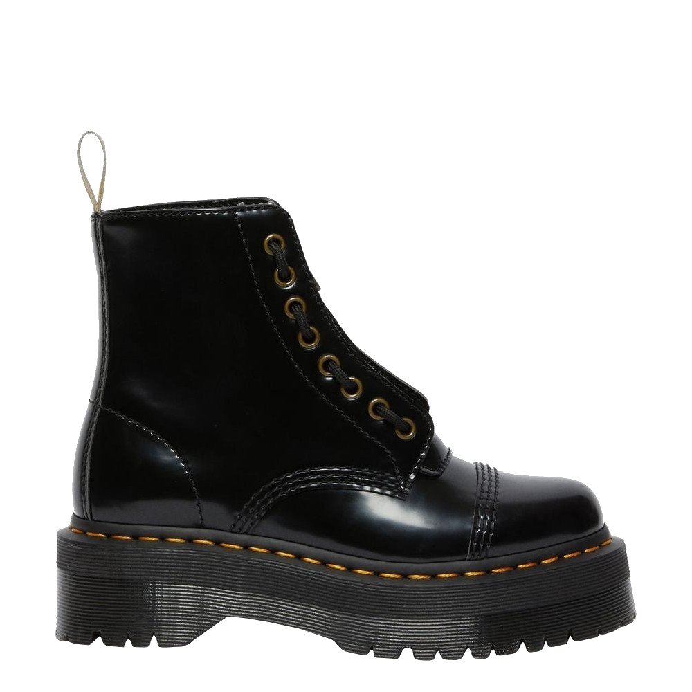Dr. Martens SINCLAIR Black Oxford VEGAN 26410001