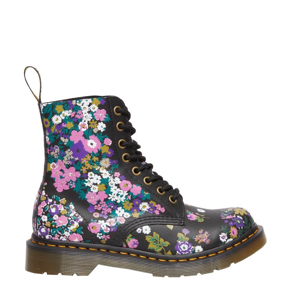 Doc martens floral pascal on sale