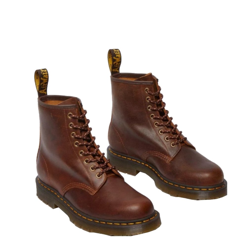 Buty Dr.Martens 1460 SR Dark Tan Parker Life Shield Wp 32010205