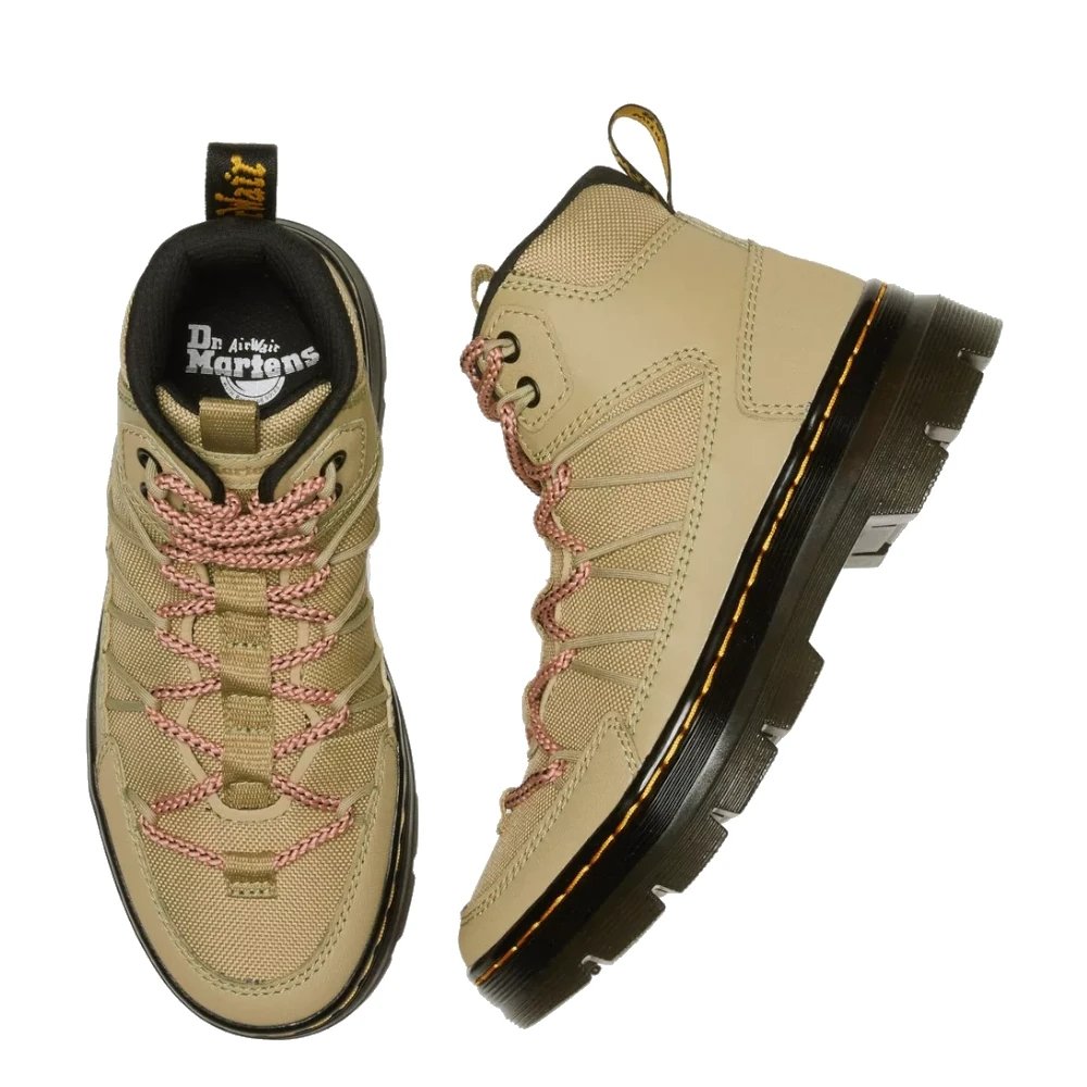 Doc martens hiking boots 2025