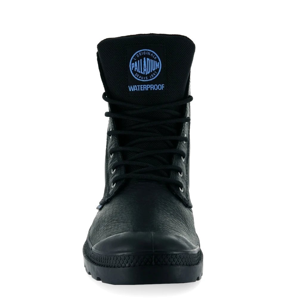 Palladium pampa sport deals cuff wpn black