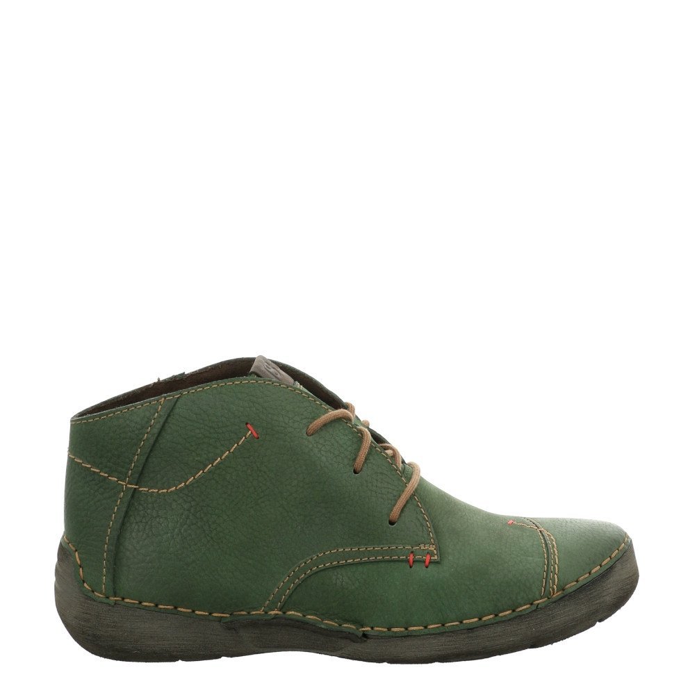 habatobi3489！ Botki Josef Seibel FERGEY 18 Grun 59690 MI796 600