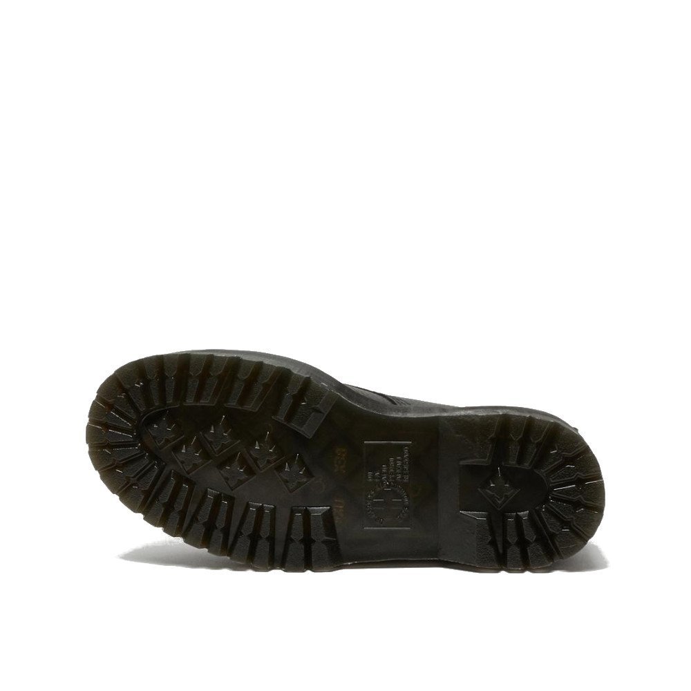 Doc martens black sole sales