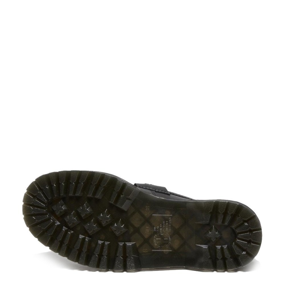 P buty Dr. Martens PENTON BEX Double Stitch PLTD Black Backhand