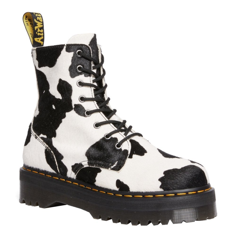 Doc martens hot sale printed boots