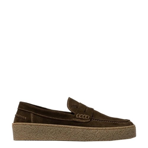 Półbuty Fly London ROEL 517 Sludge Oil Suede P601517001