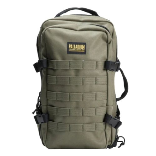 Plecak Palladium BAROUDEUR CANVAS Olive Night BG222309