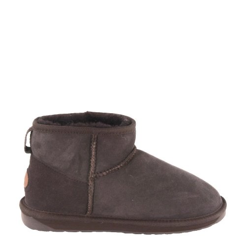 Buty EMU Australia Stinger Micro Chocolate W10937 Ocieplane