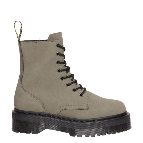 Buty Dr. Martens JADON Nickel Grey Milled Nubuck Wp 31296059