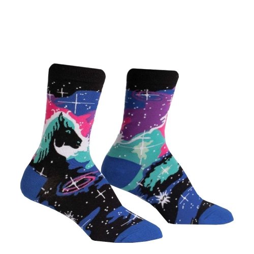 Skarpety damskie SOCK IT TO ME Horsehead Nebula W0328