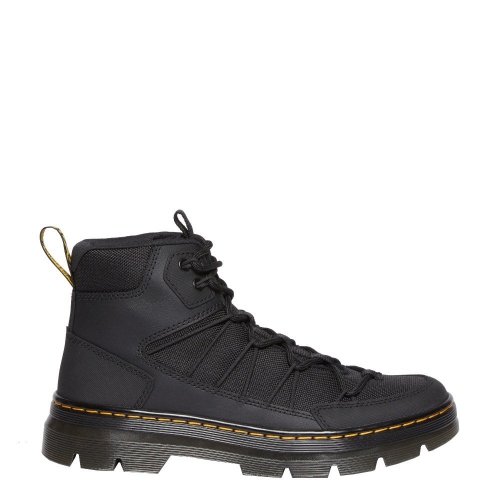 Buty Dr. Martens BUWICK UTILITY BOOTS Black ajax+extra tough 50/50 30846001