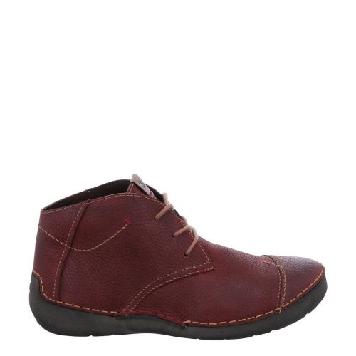 Botki Josef Seibel FERGEY 18 Bordo Bear/Kombi 59690 MI796 410
