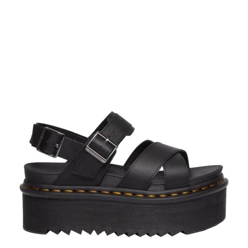 Doc marten shop platform sandals