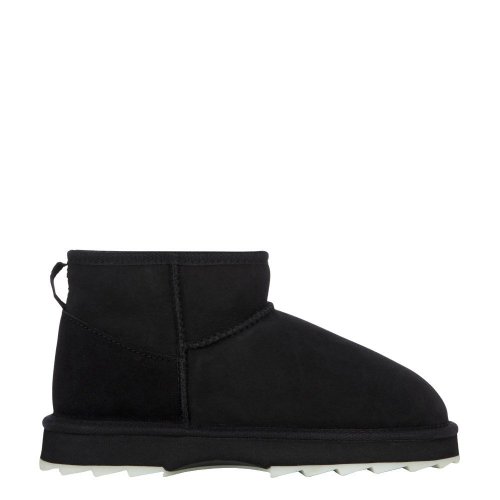 Buty Emu AUSTRALIA SHARKY MICRO Black W12548 Ocieplane