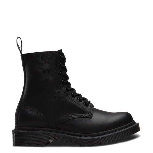 Buty Dr. Martens 1460 PASCAL MONO Black Virginia 24479001