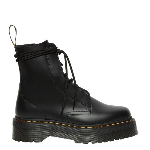 Buty Dr. Martens JARRICK PLATFORM Black Smooth 27312001