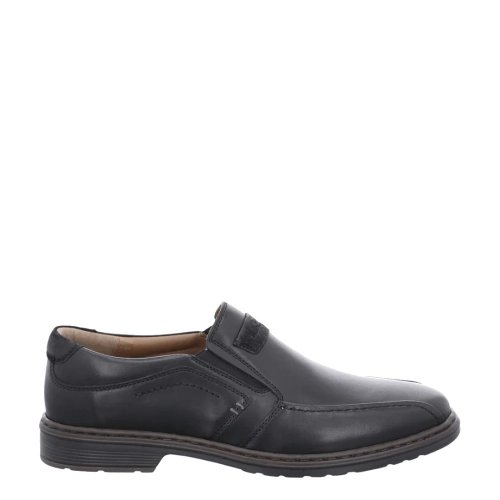 Półbuty Josef Seibel ALASTAIR 03 Schwarz Westin/Kombi 42803 860 100