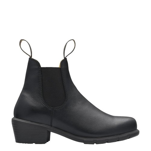 Sztyblety damskie Blundstone 1671 skórzane czarny