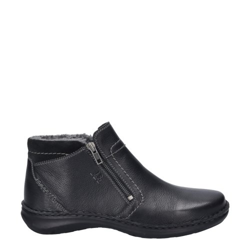 Botki Josef Seibel NEW ANVERS 04 Schwarz 44904 PL049 100
