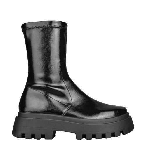 Glany Altercore MORRIGAN Black Patent