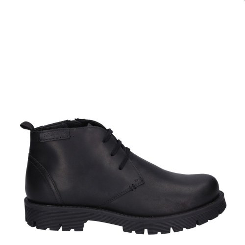 Trapery Josef Seibel CHESTON 03 Schwarz Tartu/Kombi 21803 PL253 100