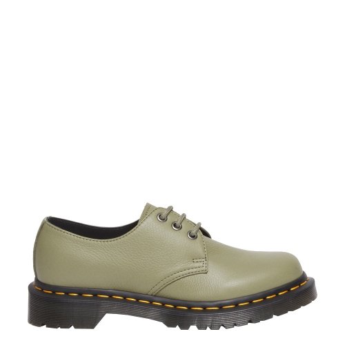 Półbuty Dr. Martens 1461 Muted Olive Virginia 31696357