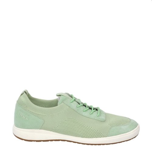 Półbuty Josef Seibel CAREN 48 Mint Strick-Kombi 67748 325 610