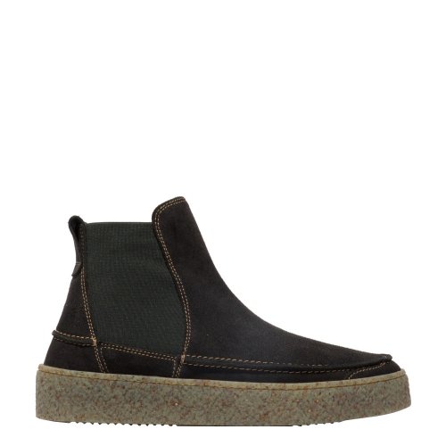 Sztyblety Fly London ROOP 541 Diesel Oil Suede P601541000