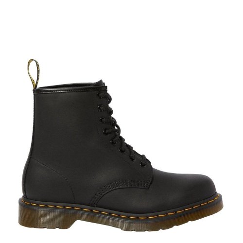 Buty Dr. Martens 1460 Black Greasy 11822003