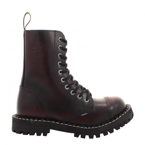 Glany Steel 105/106 Burgund