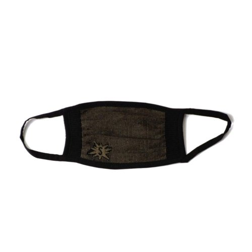 Maska Sock It To Me Classic Black EMSK0001L