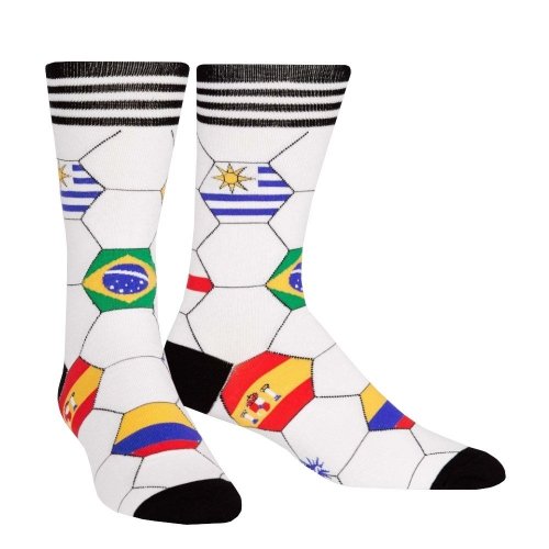 Skarpety męskie Sock It To Me Kick It MEF0298