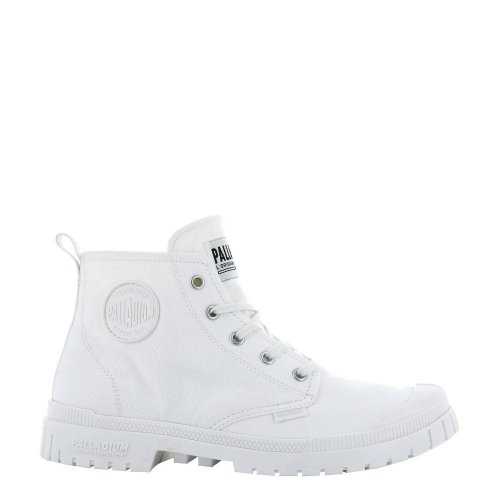 Buty Palladium PAMPA SP20 HI CANVAS Star White 76838-116