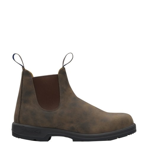 Sztyblety Blundstone 584 skórzane brązowy