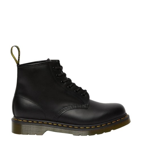 Buty Dr. Martens 101 YS Black Smooth 26230001