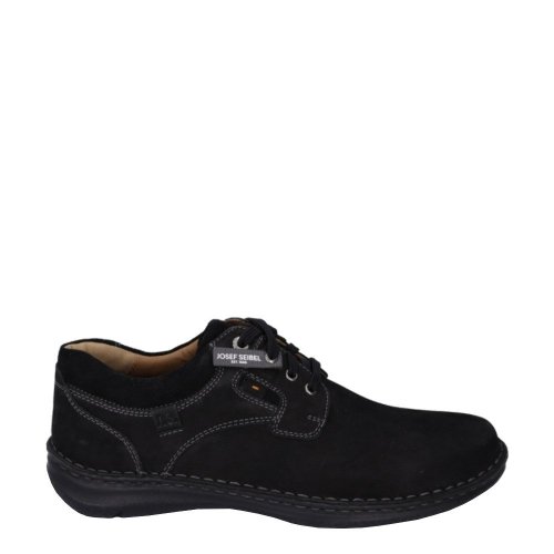 Półbuty Josef Seibel ANVERS 36 Schwarz 43390 21 100