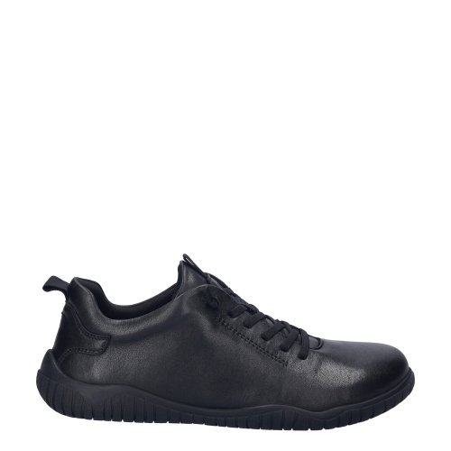 Półbuty Barefoot męskie Josef Seibel Wallace 04 skórzane czarny 20704 TE793 100
