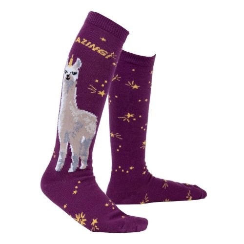 Skarpety dziecięce Sock It To Me Llamazing! JK0104
