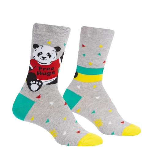 Skarpety damskie SOCK IT TO ME Bear Hug W0167