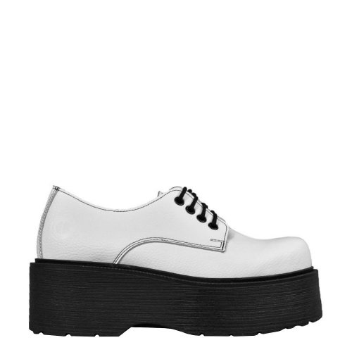 Półbuty Altercore SPELL White Vegan