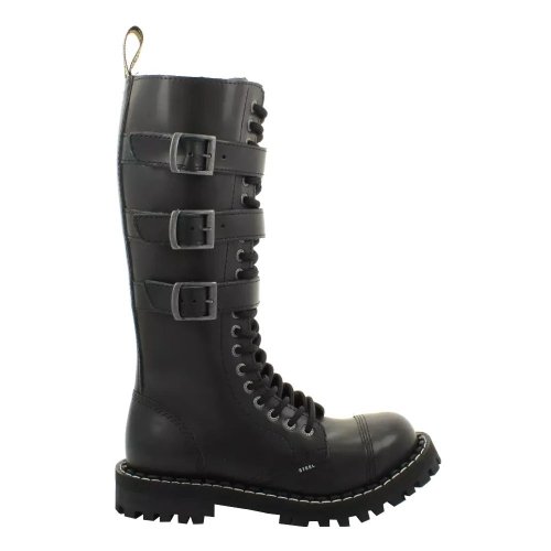 Glany Steel 139/140/3P Black