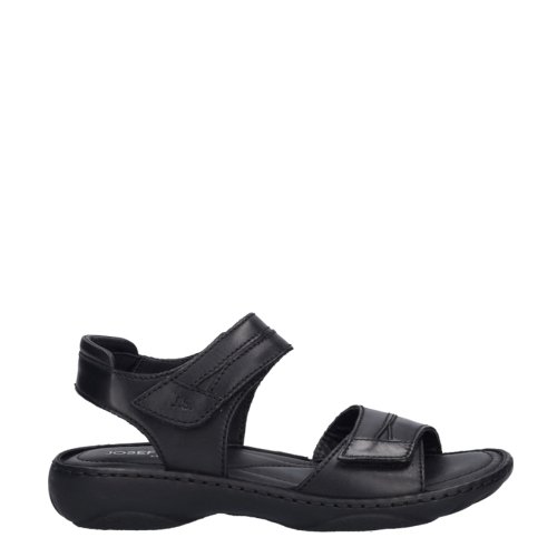 Sandały Josef Seibel DEBRA 19 Black-Black 76719 476 105