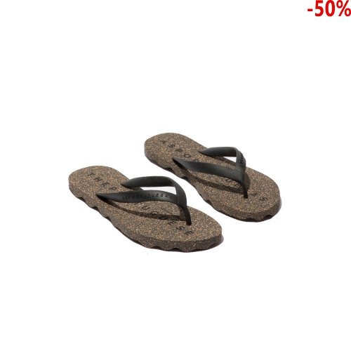 Klapki Asportuguesas BASE Black Black P018117001
