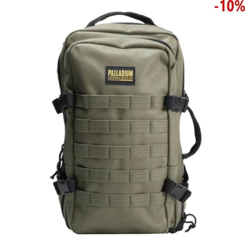 Plecak Palladium BAROUDEUR CANVAS Olive Night BG222309