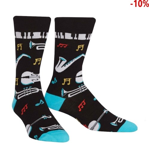Skarpety męskie Sock It To Me All That Jazz MEF0282
