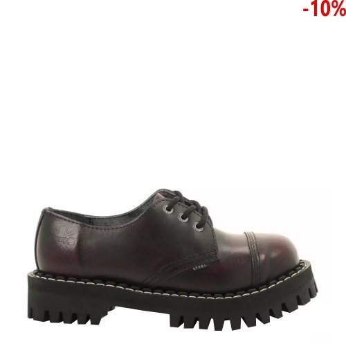 Glany Steel 101/102 Burgund
