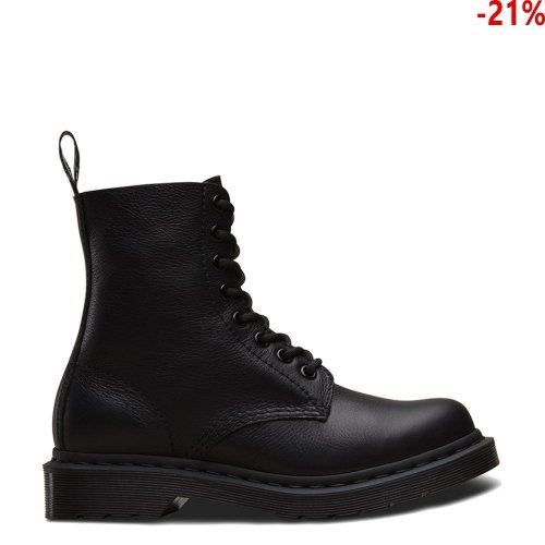 Buty Dr. Martens 1460 PASCAL MONO Black Virginia 24479001